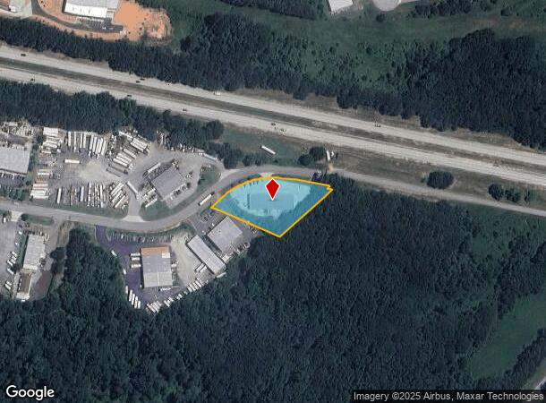 1354 Duncan Ln, Auburn, GA Parcel Map