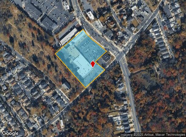 7001 Amboy Rd, Staten Island, NY Parcel Map