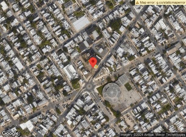  2414 Frankford Ave, Philadelphia, PA Parcel Map