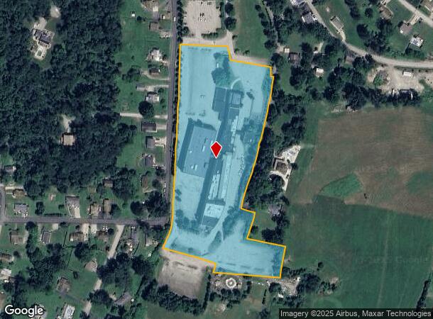 1001 Commerce Loop Irwin PA 15642 - Map 