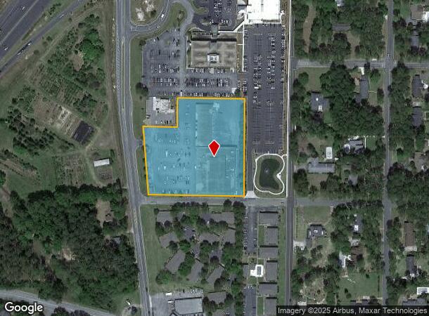  2201 Us Highway 41 N, Tifton, GA Parcel Map