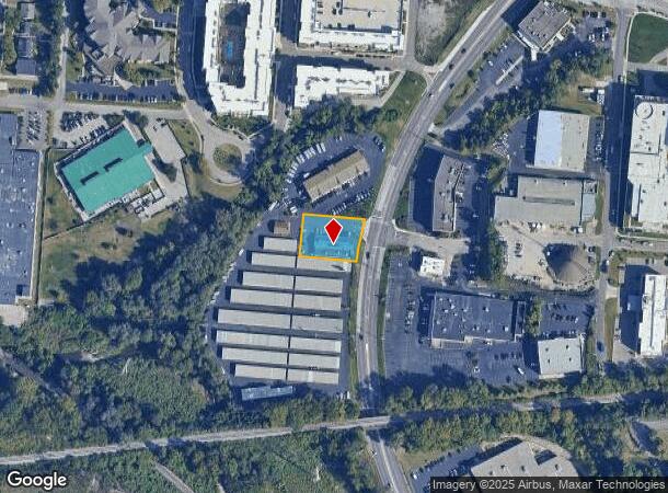  4779 Red Bank Rd, Cincinnati, OH Parcel Map