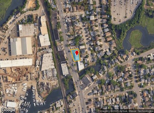 3065 Lawson Blvd, Oceanside, NY Parcel Map