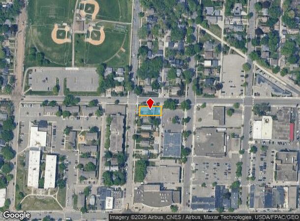  41 12Th Ave N, Hopkins, MN Parcel Map