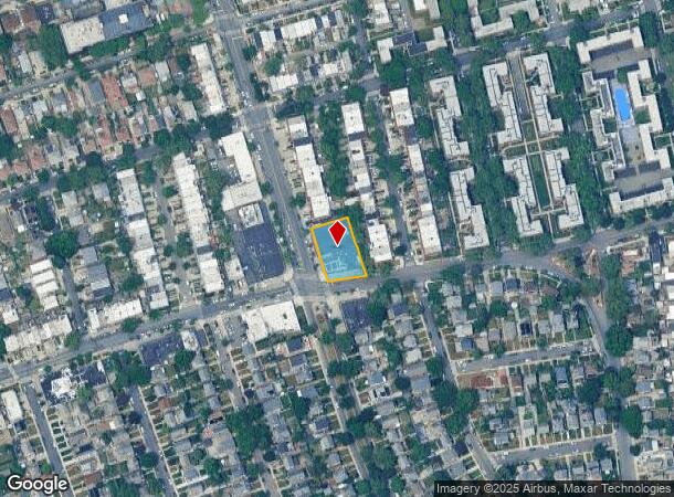  4729 Bell Blvd, Bayside, NY Parcel Map
