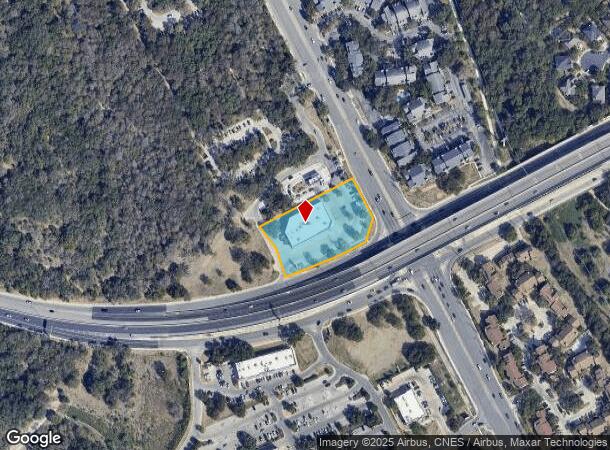  919 Wurzbach Pkwy, San Antonio, TX Parcel Map