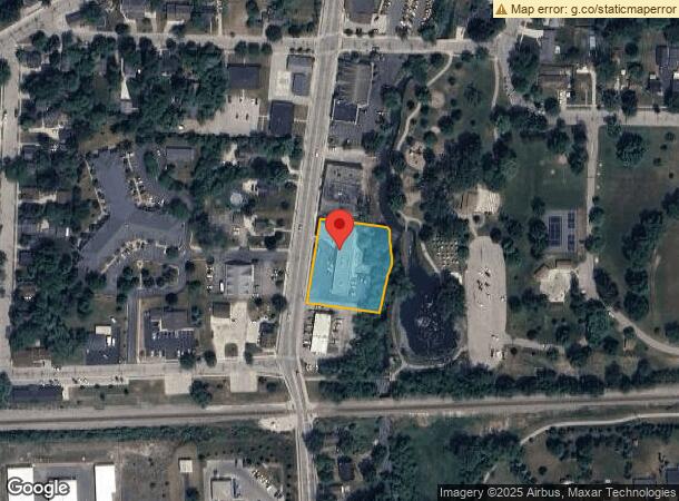  350-354 Cottonwood Ave, Hartland, WI Parcel Map