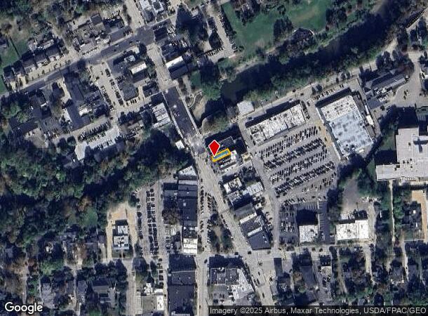  44 N Main St, Chagrin Falls, OH Parcel Map
