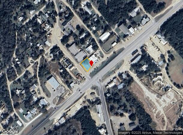 400 Highway 22, Clifton, TX Parcel Map