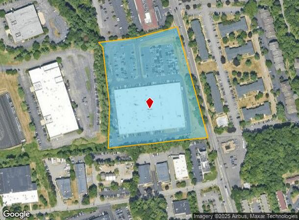 440 Franklin Tpke, Mahwah, NJ Parcel Map