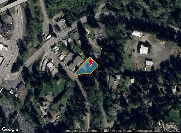  21750 Dorre Don Way Se, Maple Valley, WA Parcel Map