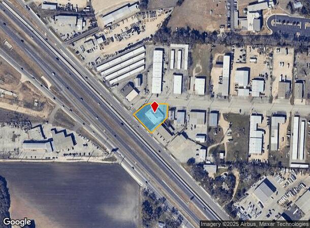  32840 Interstate 10 W, Boerne, TX Parcel Map