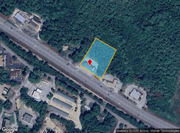  48 State Route 101A, Amherst, NH Parcel Map