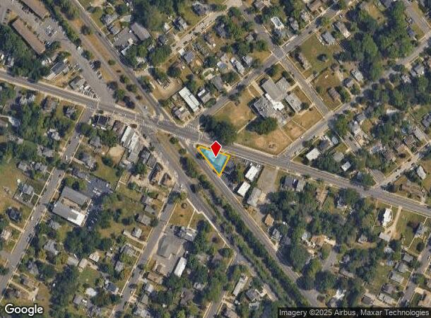 654 E Atlantic Ave, Laurel Springs, NJ Parcel Map