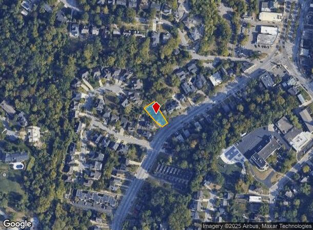  783 Delta Ave, Cincinnati, OH Parcel Map