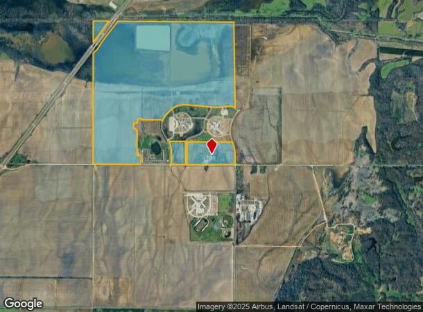  10066 Star Landing Rd, Lake Cormorant, MS Parcel Map