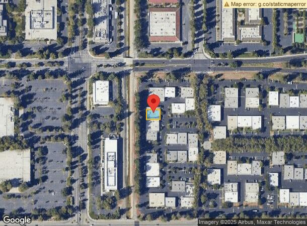  3350 Scott Blvd, Santa Clara, CA Parcel Map