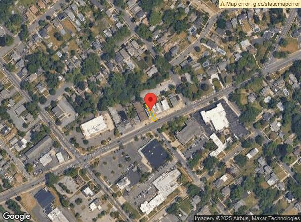  39 E Kings Hwy, Audubon, NJ Parcel Map