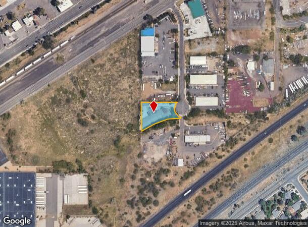3111 N Caden Ct, Flagstaff, AZ Parcel Map