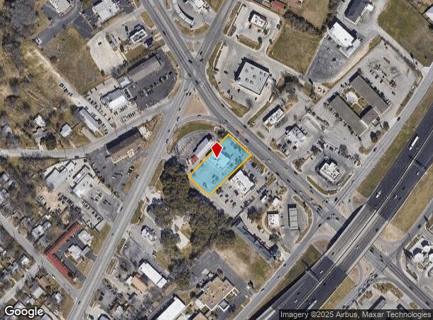  140 S State Highway 46 S, New Braunfels, TX Parcel Map