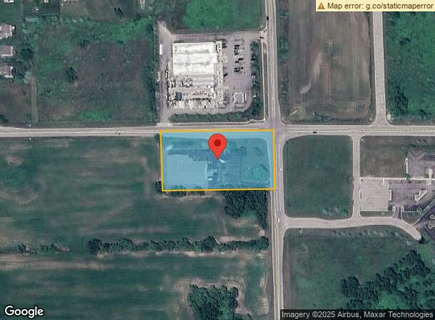  2991 N Williamston Rd, Williamston, MI Parcel Map