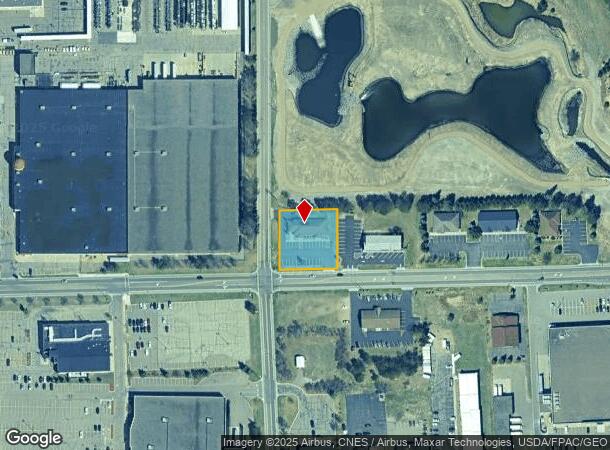  7734 Excelsior Rd, Baxter, MN Parcel Map