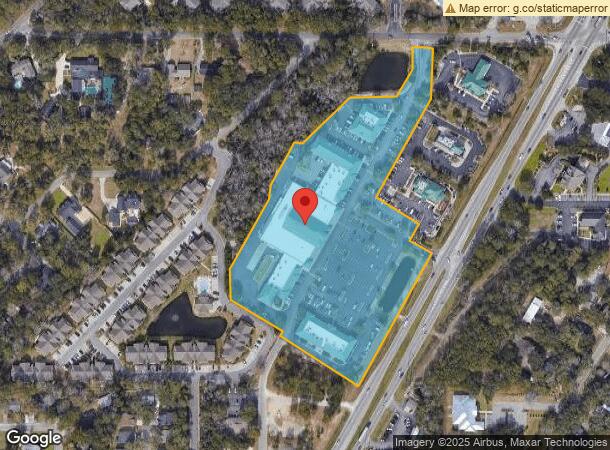  4440 Highway 17, Murrells Inlet, SC Parcel Map