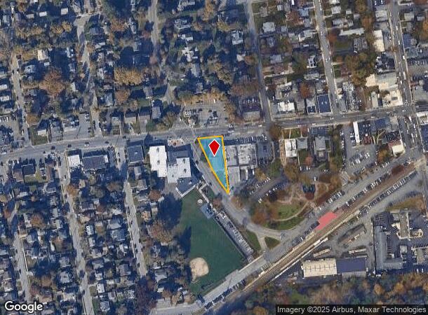  125 Forest Ave, Locust Valley, NY Parcel Map