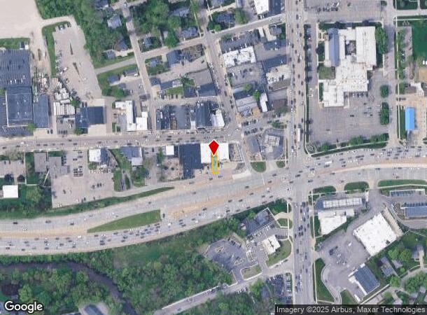 7770 Auburn Rd, Utica, MI Parcel Map