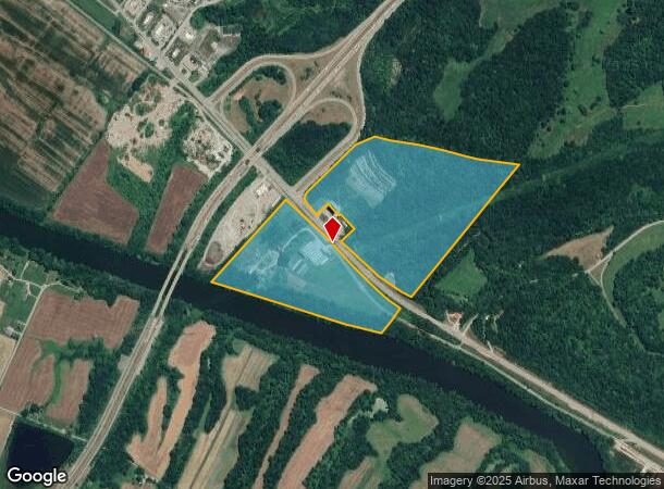  3708 Us Highway 227, Carrollton, KY Parcel Map