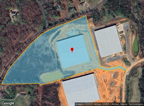  228 Quality Dr, Mocksville, NC Parcel Map