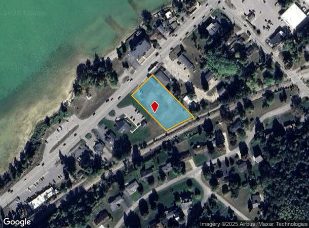 5200 Us Highway 31 N, Williamsburg, MI Parcel Map