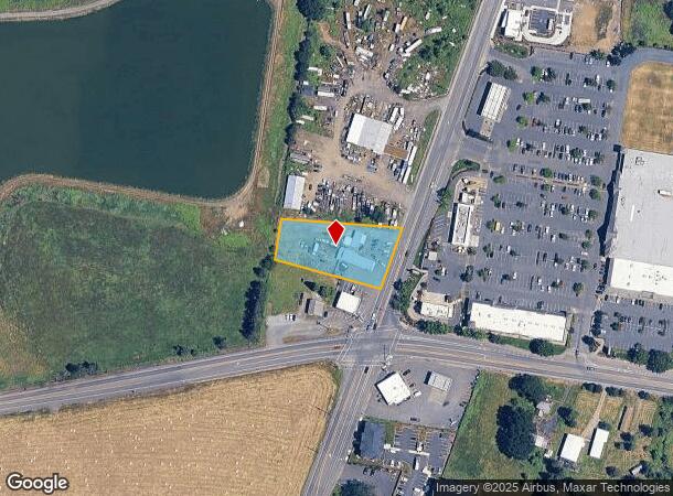 31459 S Highway 213, Molalla, OR Parcel Map