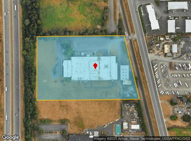  13120 35Th Ave Ne, Marysville, WA Parcel Map