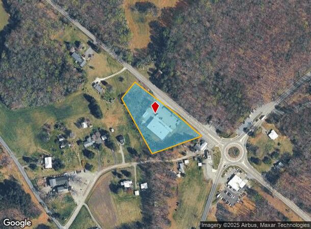 3259 Broad Street Rd, Gum Spring, VA Parcel Map