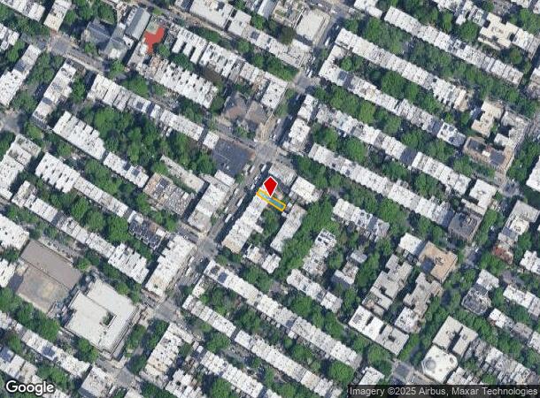 137 7Th Ave, Brooklyn, NY Parcel Map