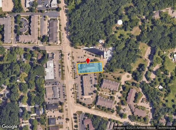 5910 Monona Dr, Monona, WI Parcel Map