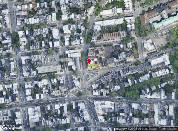  209 Woodpoint Rd, Brooklyn, NY Parcel Map