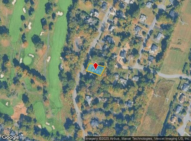 67 Walnut St, Livingston, NJ Parcel Map
