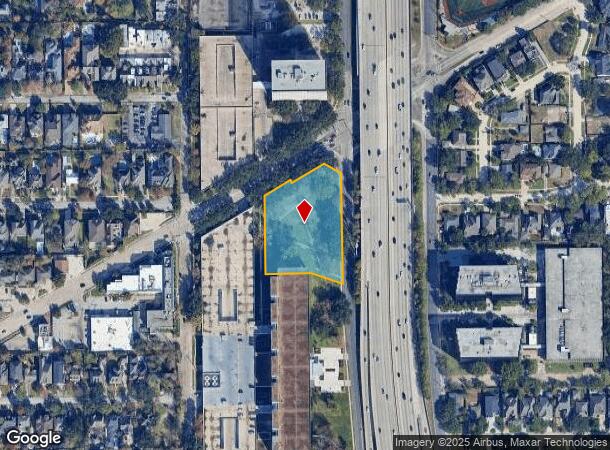 0 W Loop Loop S, Bellaire, TX Parcel Map
