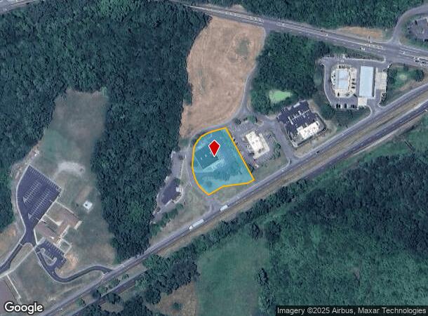 5458 James Madison Pky, King George, VA Parcel Map