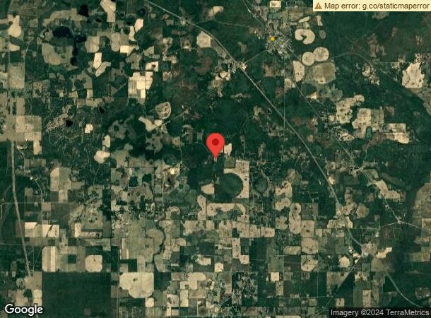  1177 Plum St, Jennings, FL Parcel Map