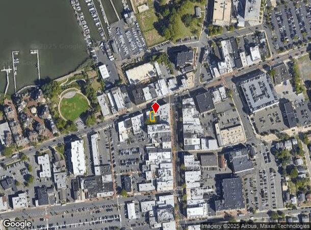  17 W Front St, Red Bank, NJ Parcel Map