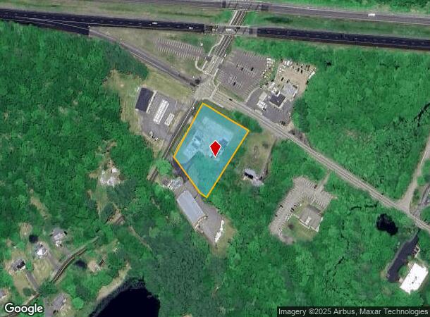  N Main St, Marlborough, CT Parcel Map