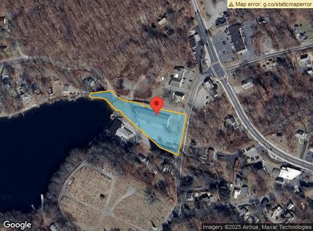  44 Lake St, Coventry, CT Parcel Map