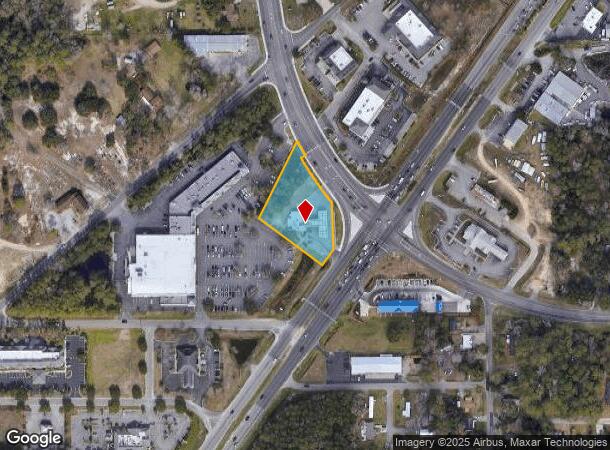 3730 Highway 17, Murrells Inlet, SC Parcel Map