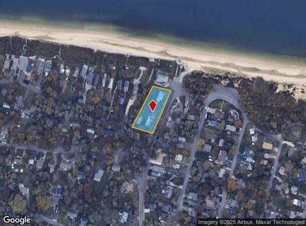 188 Hallock Landing Rd, Rocky Point, NY Parcel Map