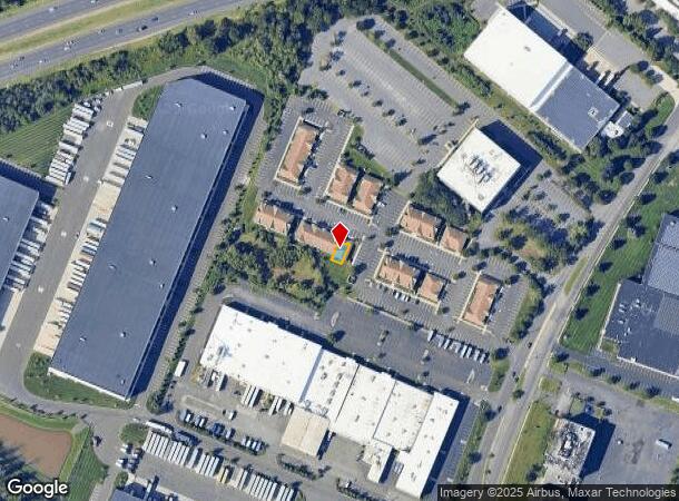  30 Wills Way, Piscataway, NJ Parcel Map