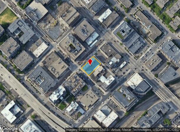  530 N 3Rd St N, Minneapolis, MN Parcel Map