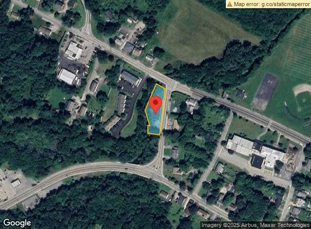  44 River St, Harrisville, RI Parcel Map